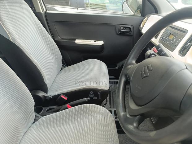 Suzuki Alto 2019 Silver