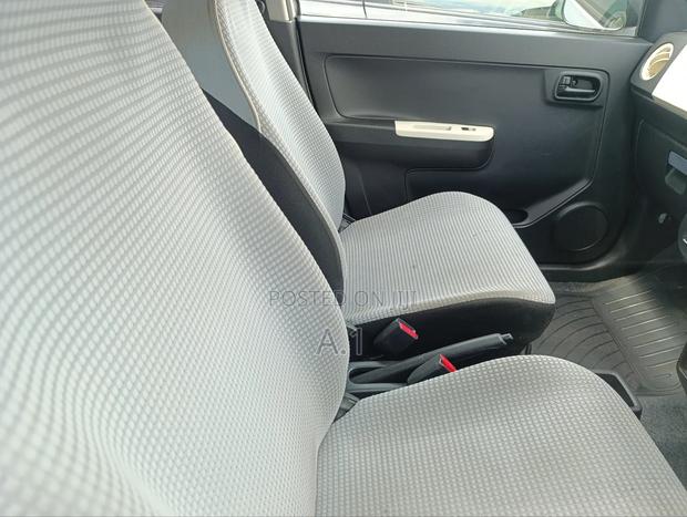 Suzuki Alto 2019 Silver