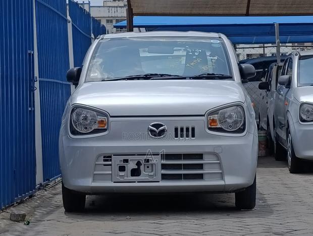 Suzuki Alto 2019 Silver