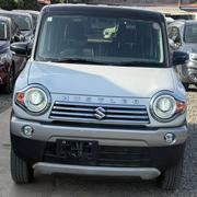 Suzuki Hustler 2019 White for sale