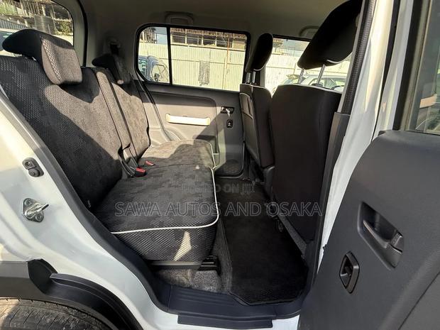 Suzuki Hustler 2019 White