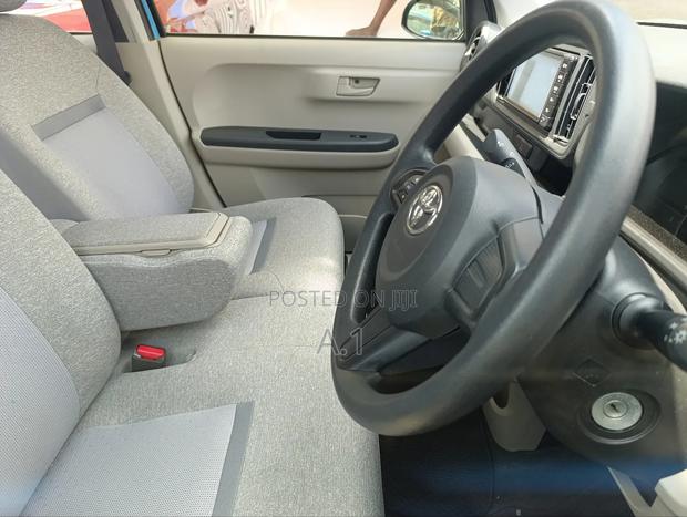 Toyota Passo 2019 Black