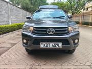Toyota Hilux 2024 Black for sale