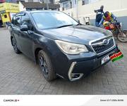 Subaru Forester 2013 Black for sale