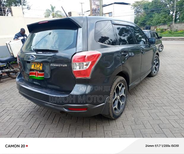 Subaru Forester 2013 Black