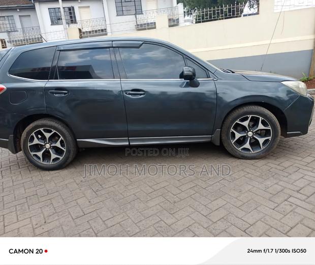 Subaru Forester 2013 Black