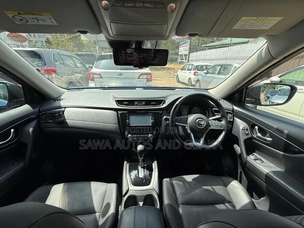 Nissan X-Trail 2019 Blue