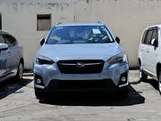 Subaru XV 2018 Blue for sale