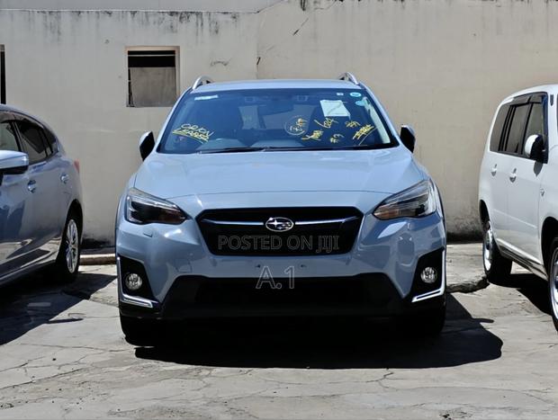 Subaru XV 2018 Blue