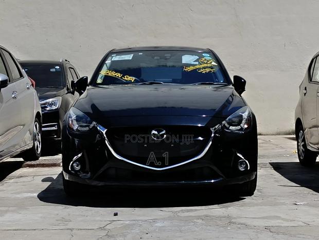 Mazda Demio 2018 Black