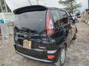 Toyota Fun Cargo 2004 Black for sale