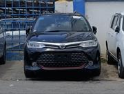 Toyota Corolla Fielder 2019 Black for sale