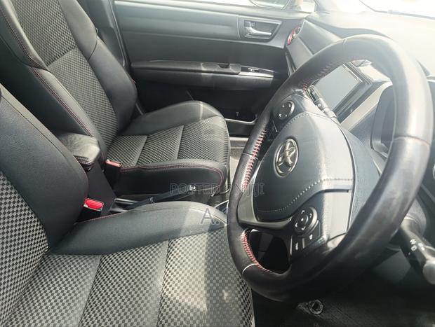 Toyota Corolla Fielder 2019 Black