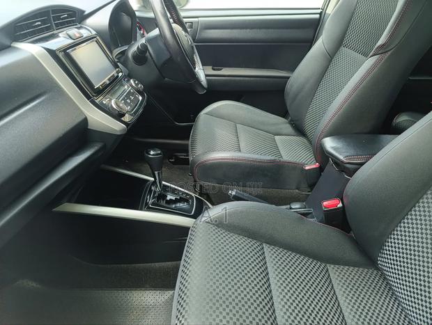 Toyota Corolla Fielder 2019 Black