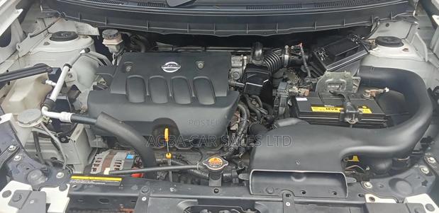 Nissan X-Trail 2009 White
