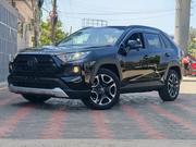 Toyota RAV4 Adventure 2019 Matt Black for sale