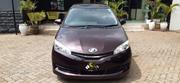 Toyota Wish 2017 Purple for sale