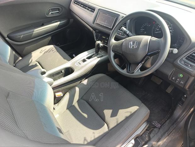 Honda Vezel 1.5 4WD 2020 Gray