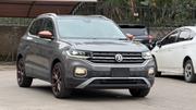 Volkswagen T-Cross 2020 Silver for sale
