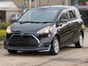 Toyota Sienta 2020 Black for sale