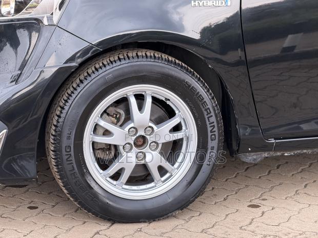 Toyota Sienta 2020 Black