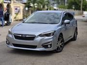 Subaru Impreza 2.0i Sport AWD Hatchback 2019 Silver for sale