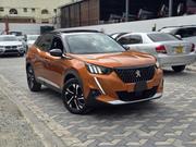 Peugeot 2008 1.2 PureTech (155 Hp) 2020 Orange for sale