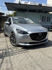 Mazda 2 2020 Gray for sale
