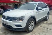 Volkswagen Tiguan 2018 White for sale