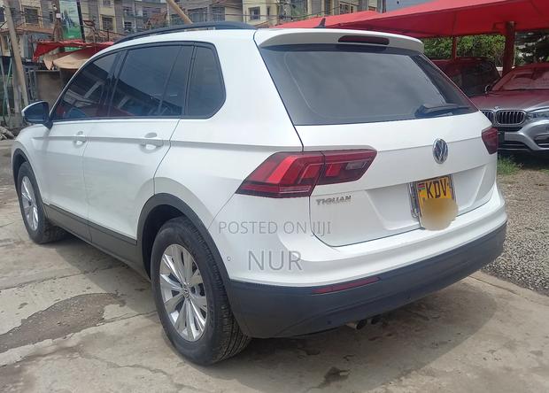 Volkswagen Tiguan 2018 White
