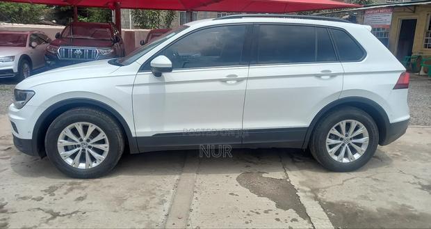 Volkswagen Tiguan 2018 White