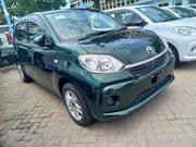 Toyota Passo 2019 Green for sale