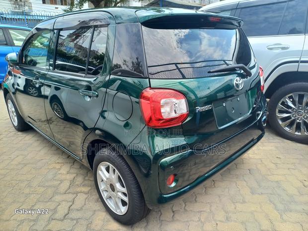 Toyota Passo 2019 Green