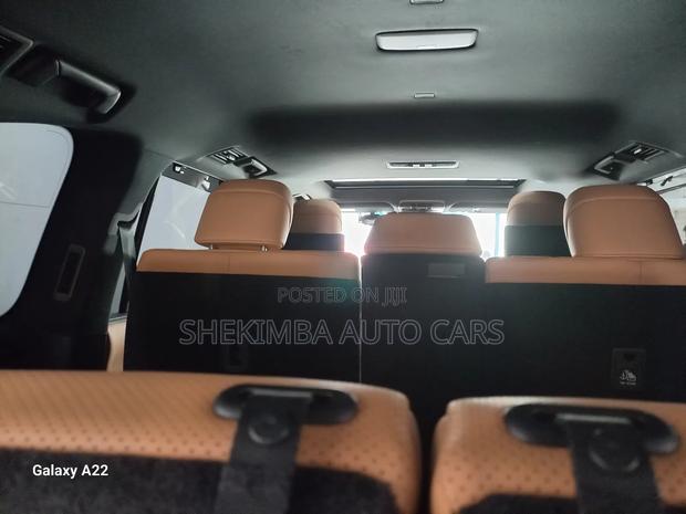 Lexus LX LX 600 2023 Black