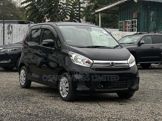 Nissan Dayz 2019 Black