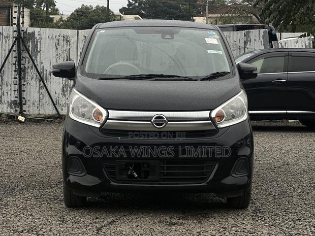 Nissan Dayz 2019 Black