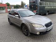 Subaru Outback 2007 Gray for sale