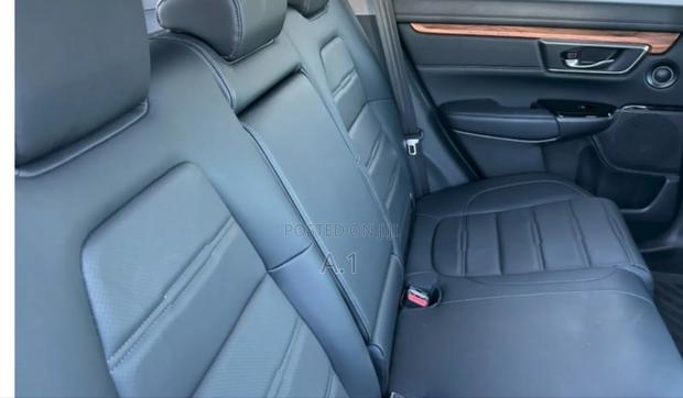 Honda CR-V Touring AWD 2019 White