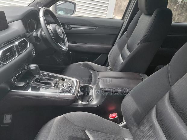 Mazda CX-8 2019 Black