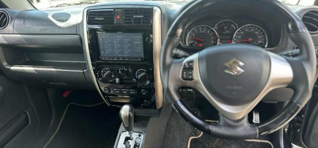Suzuki Jimny 2018 Green