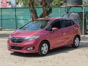 Honda Fit EX 2018 Pink for sale