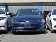 Volkswagen Golf 2018 Blue for sale