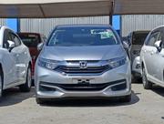 Honda Fit Shuttle 1.5 Hybrid 2WD 2018 Silver for sale