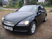 Toyota Mark X 2.5 RWD 2007 Black for sale