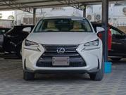 Lexus NX 200 FWD 2018 White for sale