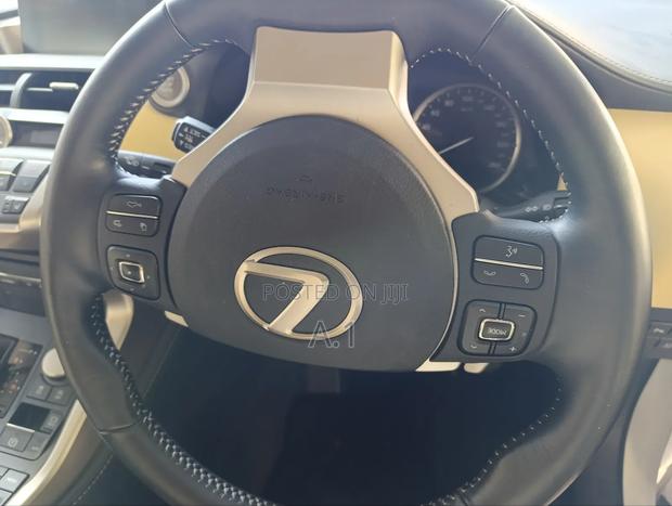 Lexus NX 200 FWD 2018 White
