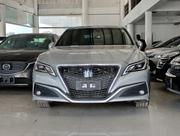 Toyota Crown 2019 Silver for sale