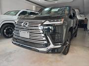 Lexus LX LX 600 2023 Black for sale