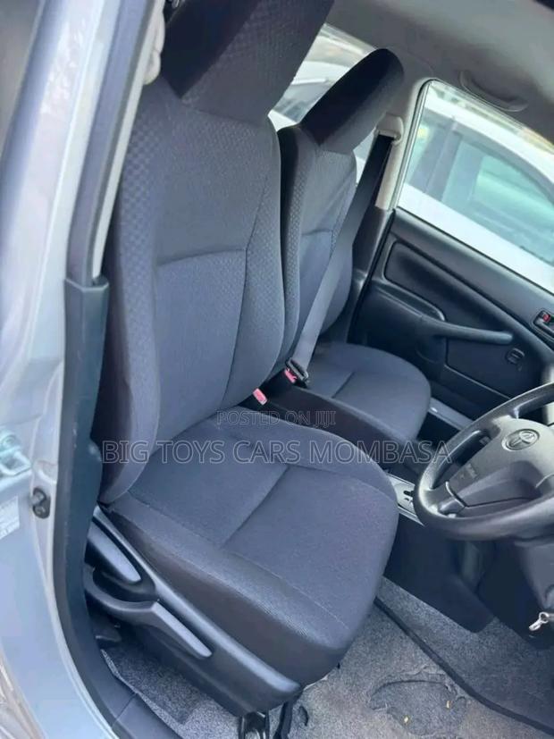 Toyota Succeed 2020 Silver
