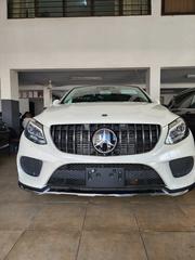 Mercedes-Benz GLE-Class 2018 White for sale